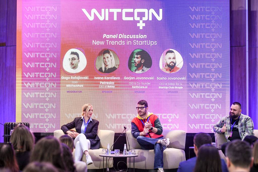 Women in Tech - Macedonia